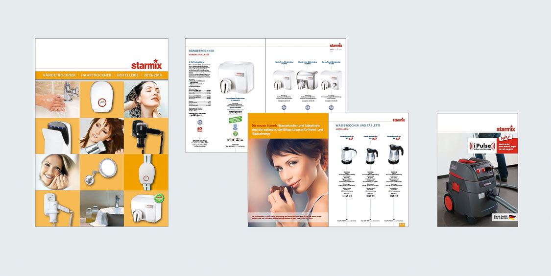 agentur hamann & compagnon / kunde ELECTROSTAR